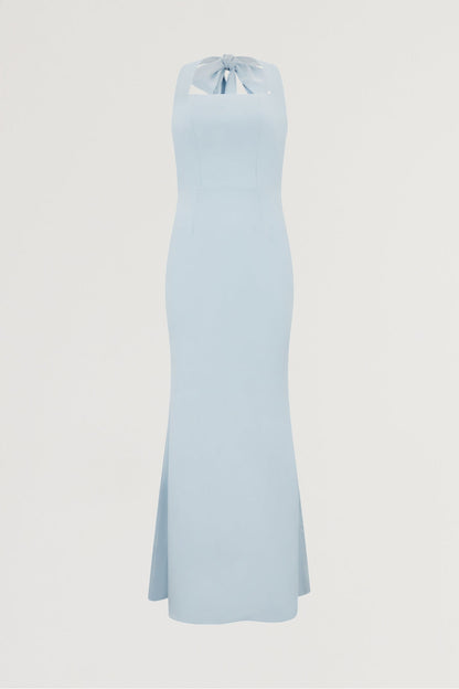 Halter Maxi Dress