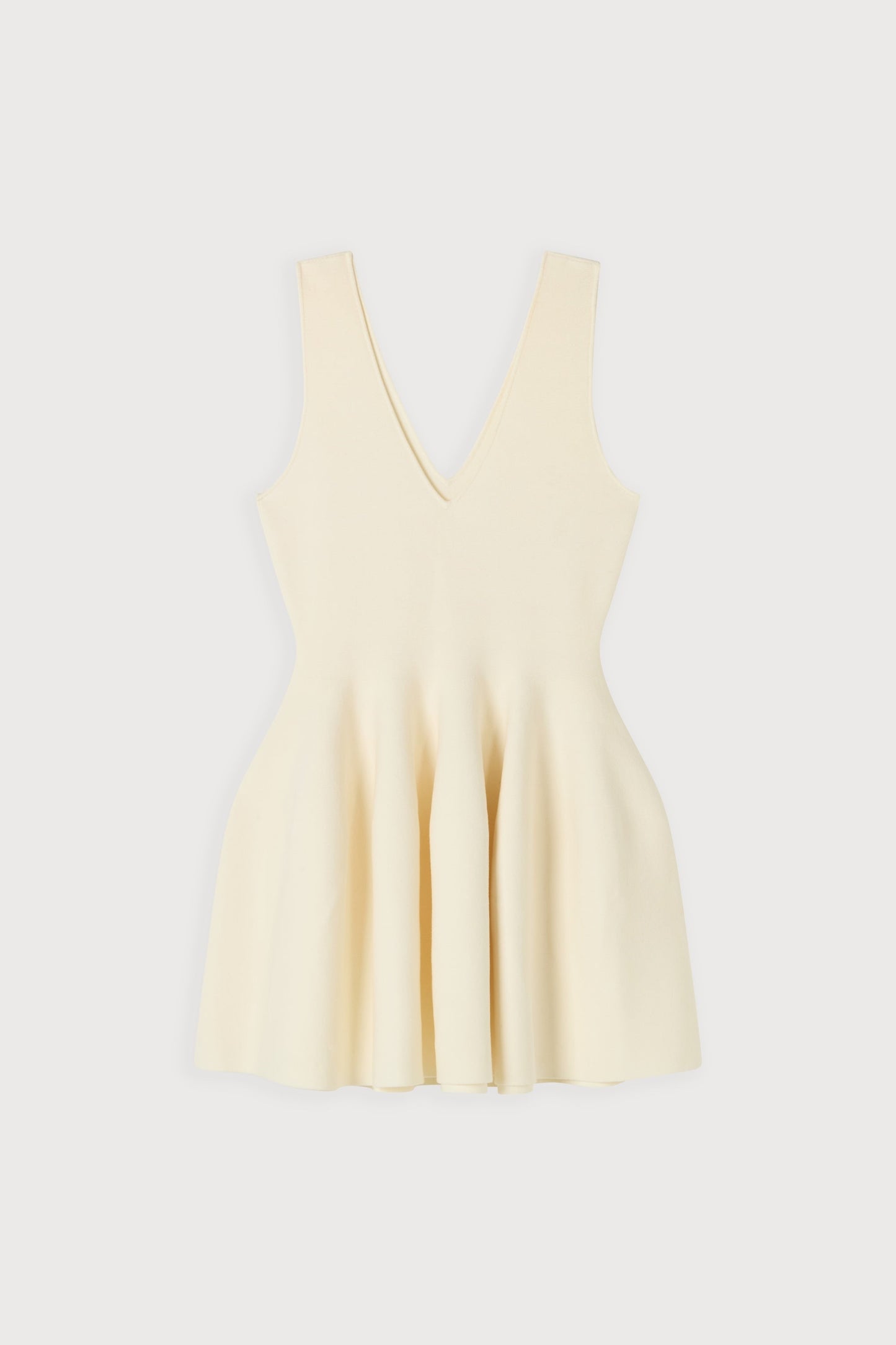Knitted Mini Dress