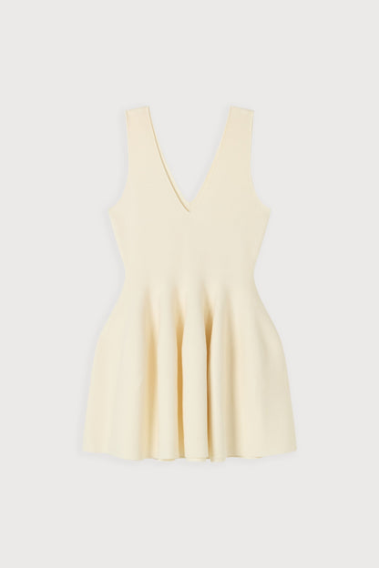 Knitted Mini Dress