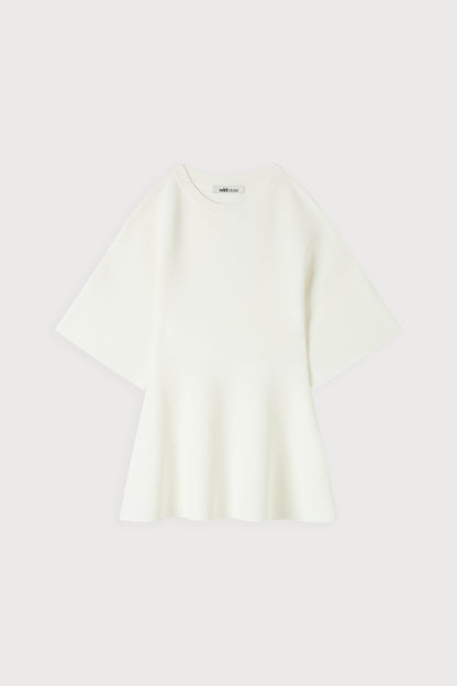 Knitted Oversized Top