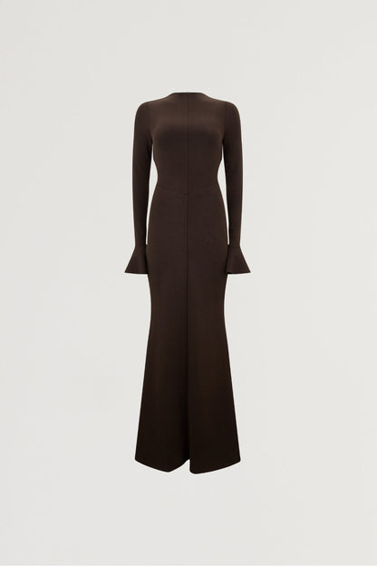 Knitted Maxi Dress