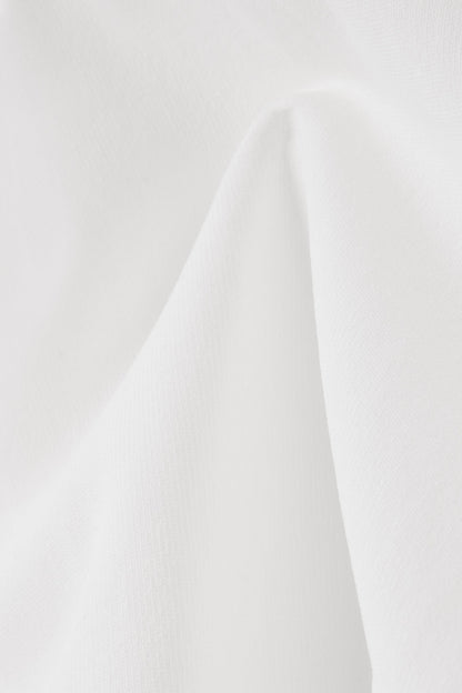 Sheer High Neck Maxi Dress