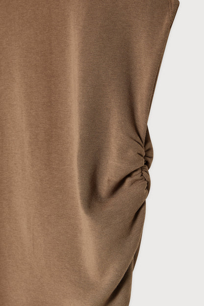 Cotton Mix Jersey Top