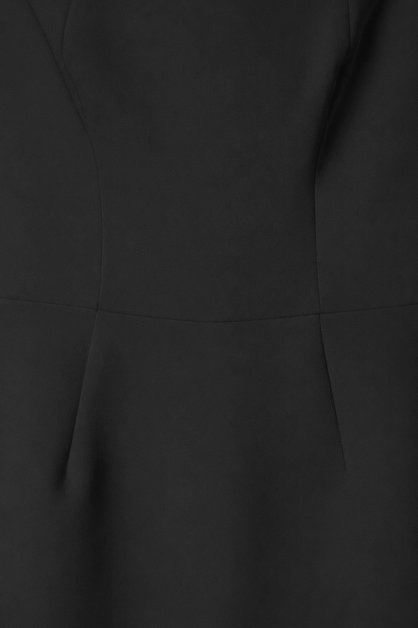 Square Neck Midi Dress