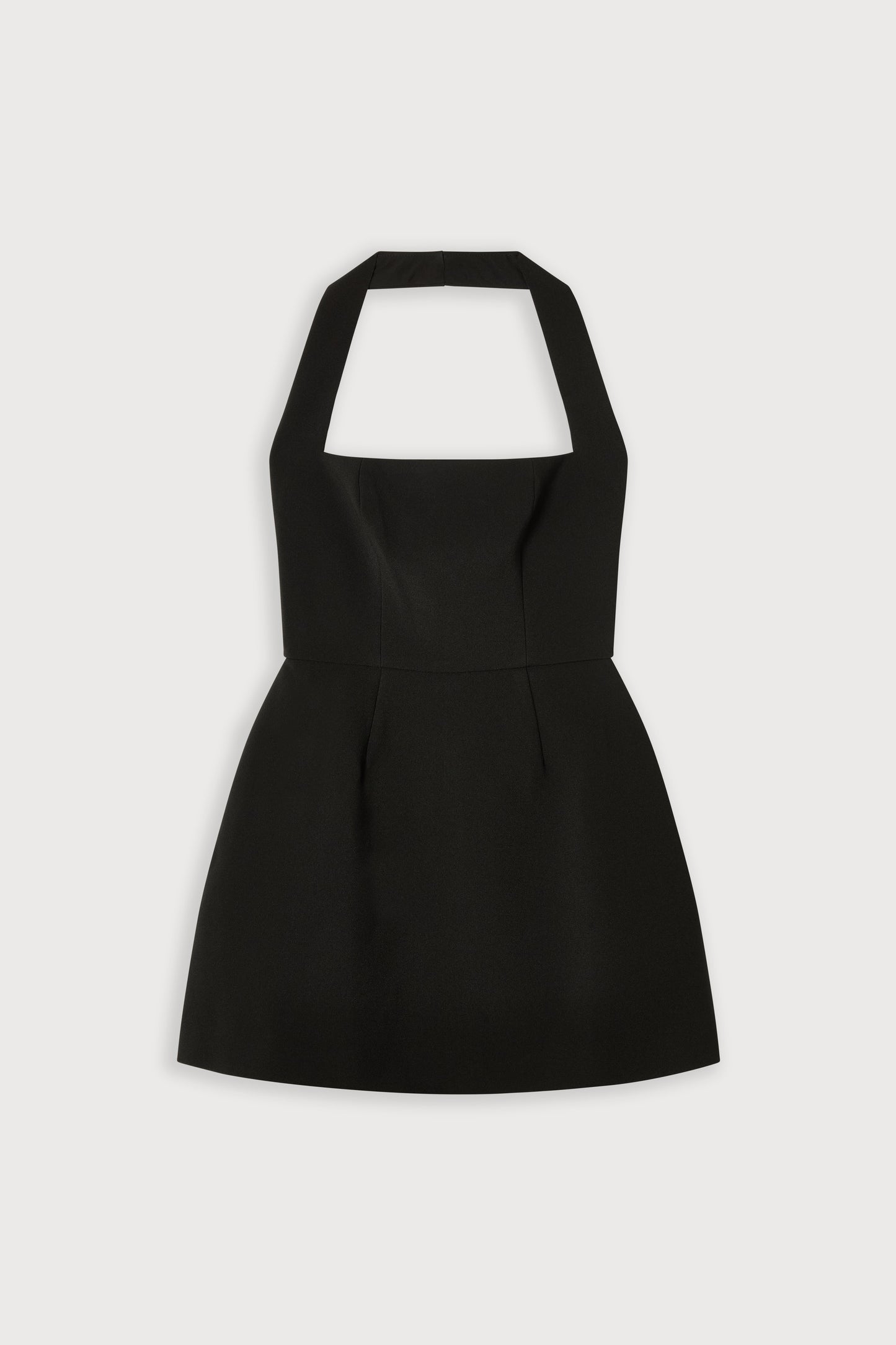 Structured Mini Dress