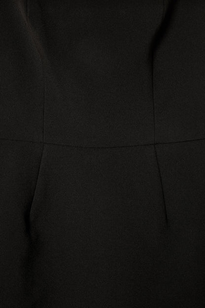 Structured Mini Dress