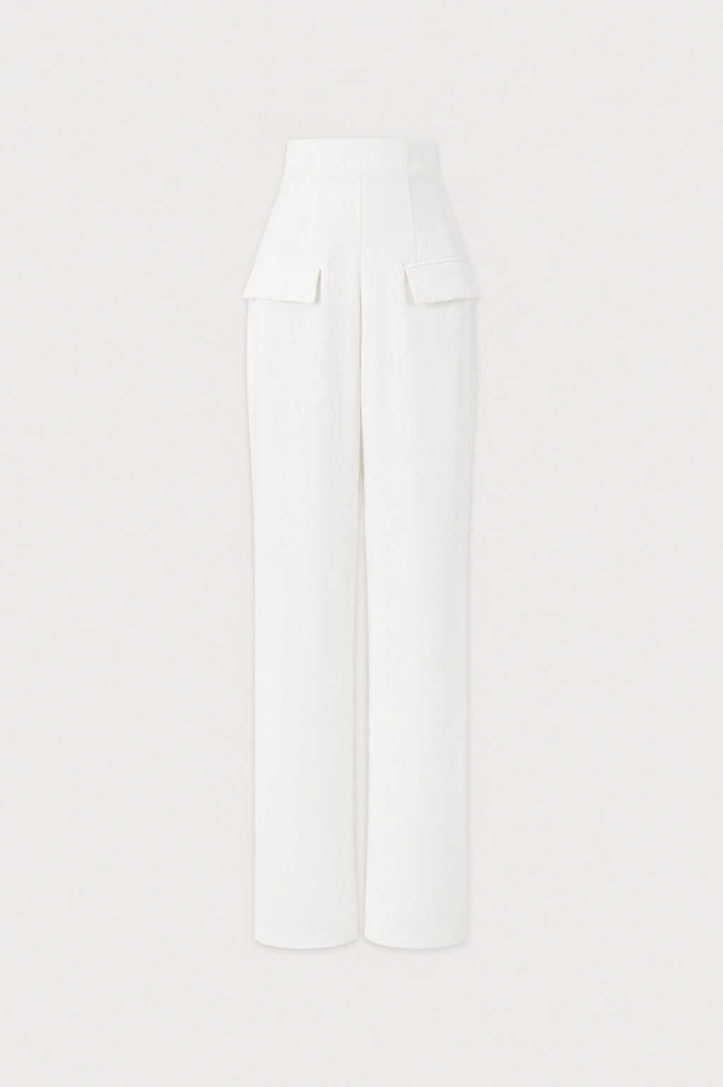 Wide Leg Trousers