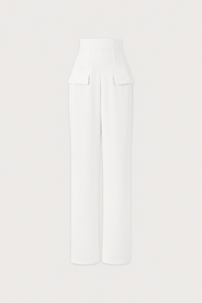 Wide Leg Trousers