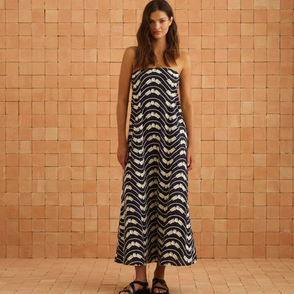 Gina Dress In Jasmine