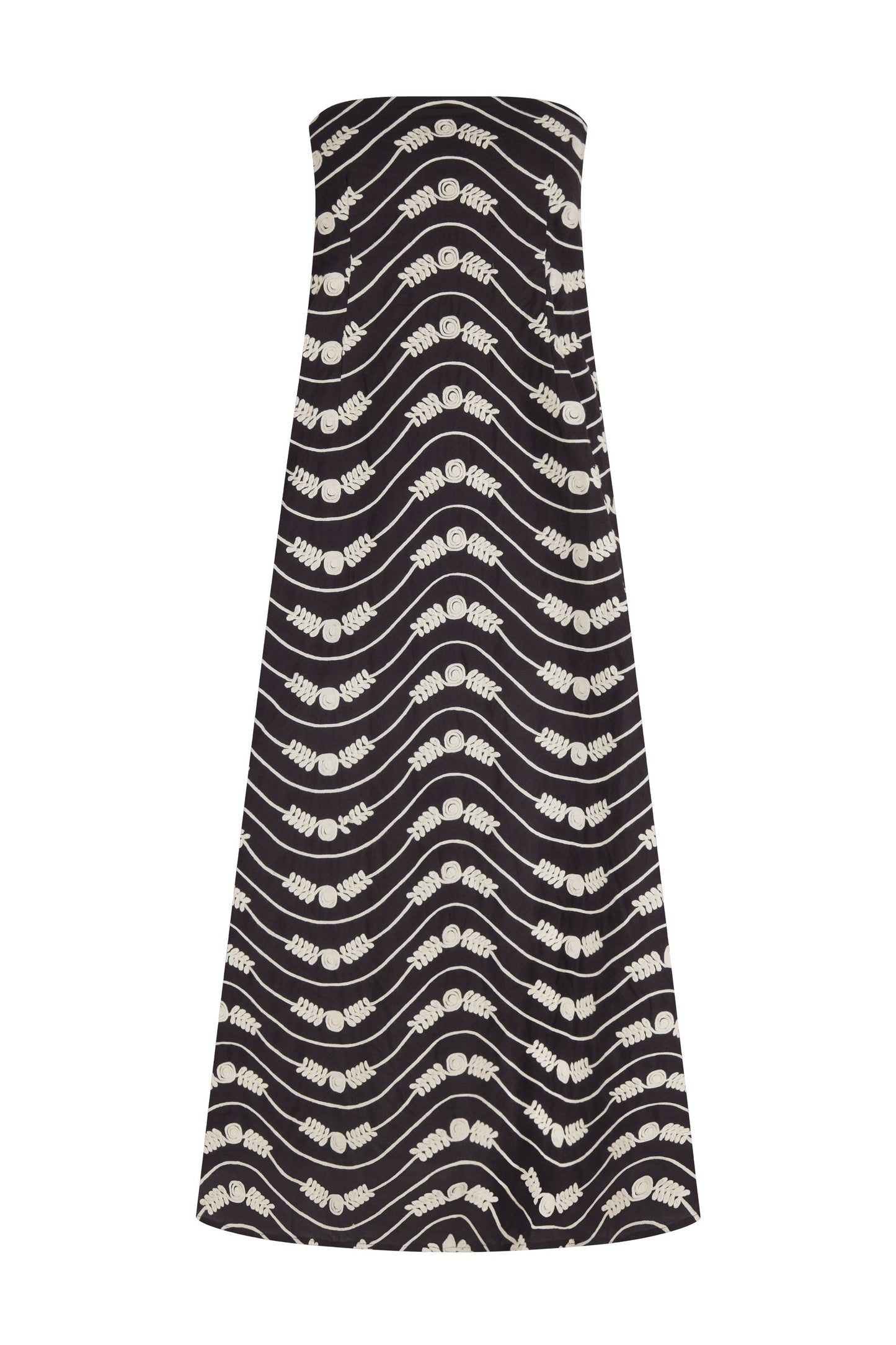 Gina Dress In Jasmine