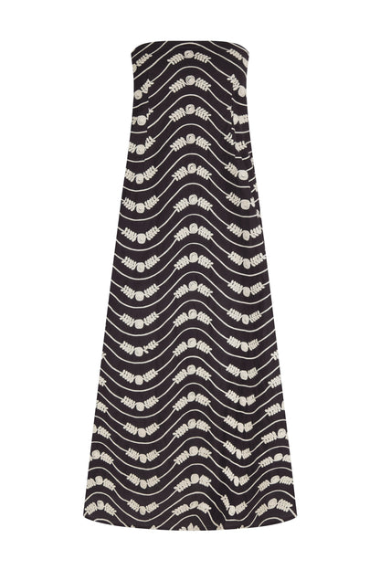Gina Dress In Jasmine