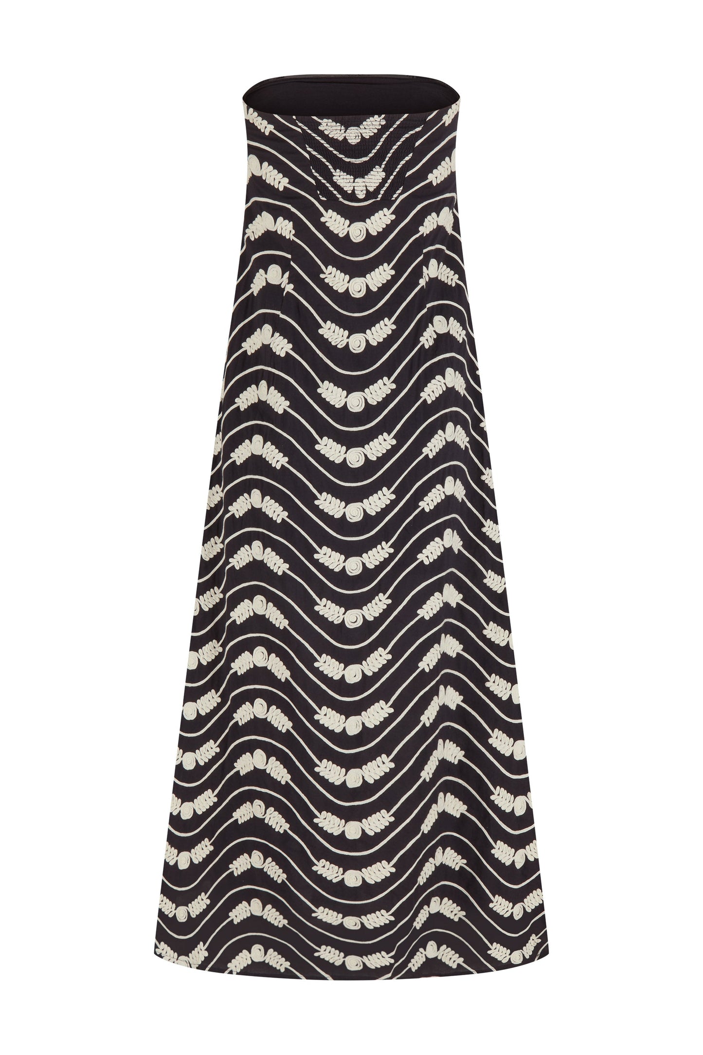 Gina Dress In Jasmine