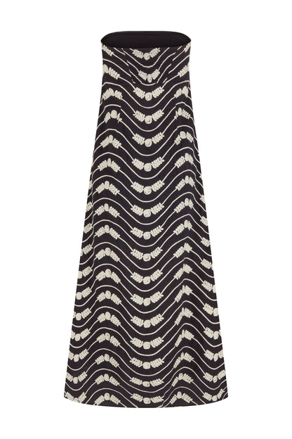 Gina Dress In Jasmine