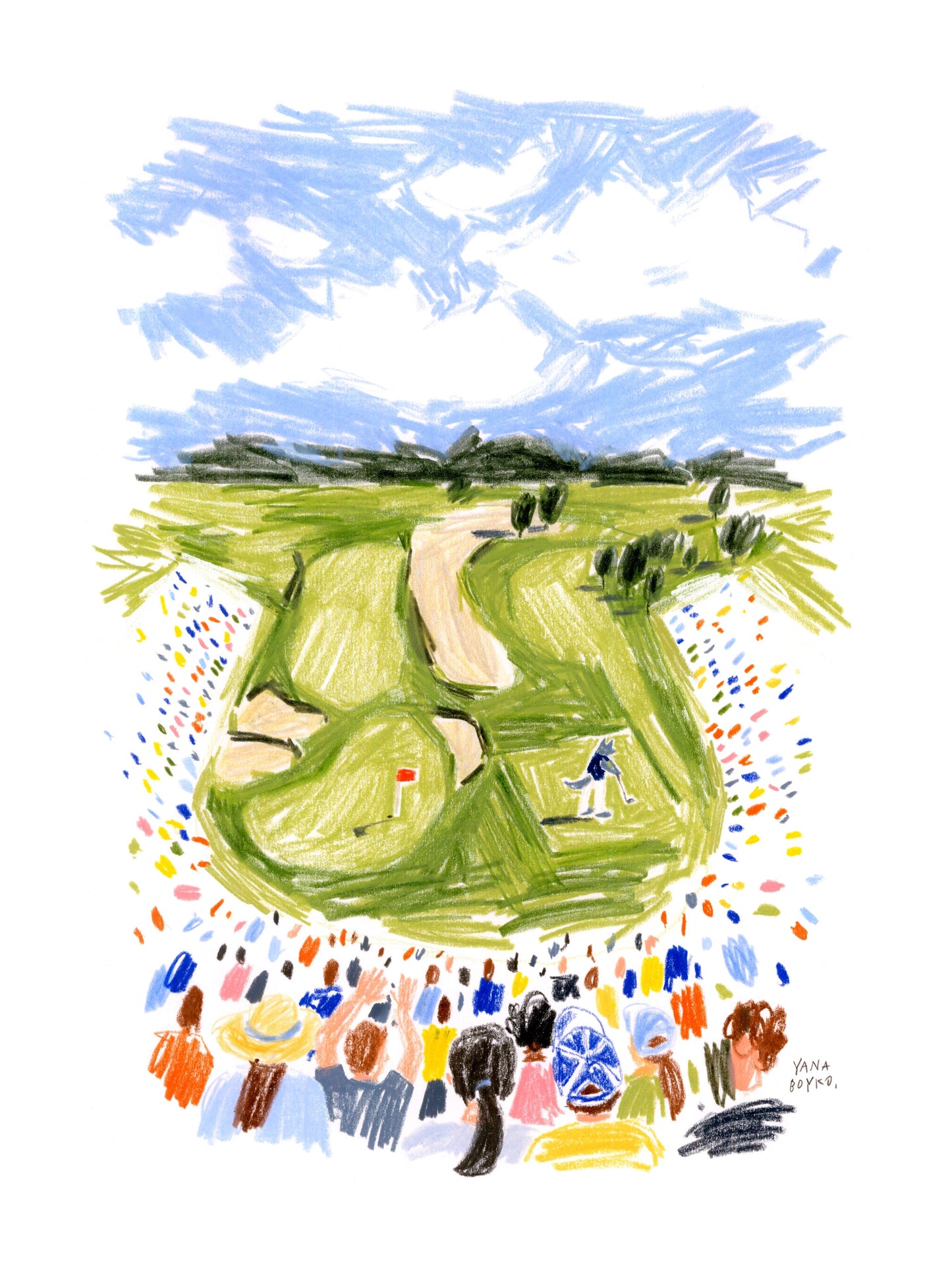 The First Tee