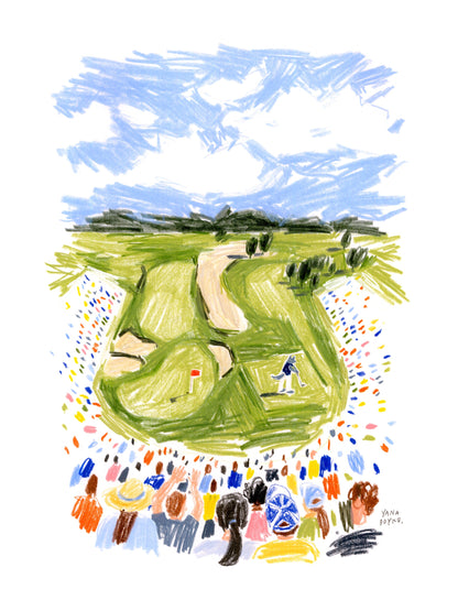 The First Tee