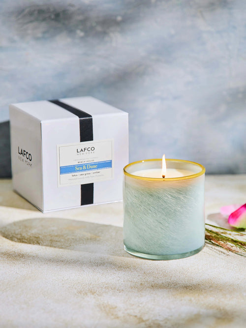 Lafco Sea And Dune 6.5oz Candle
