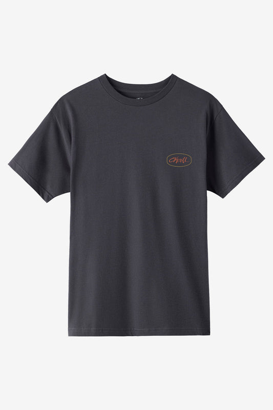 Badge Standard Fit Tee