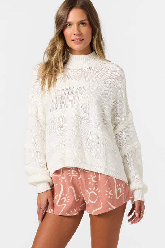 Kastalyn Long Sleeve Sweater