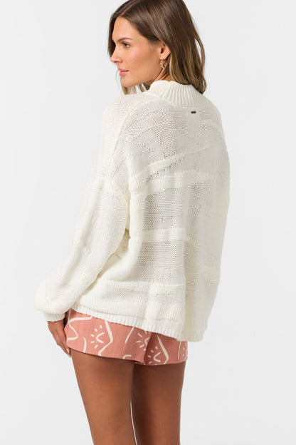 Kastalyn Long Sleeve Sweater