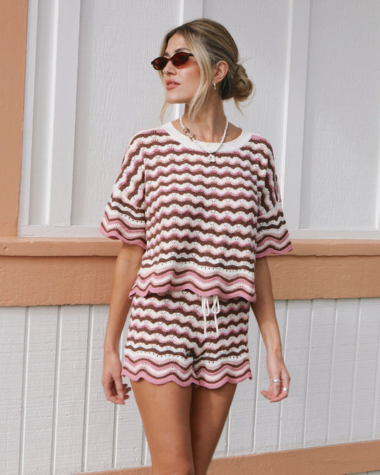 Sunchaser Top - Neapolitan