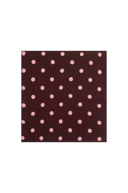 Scarf In Peppercorn