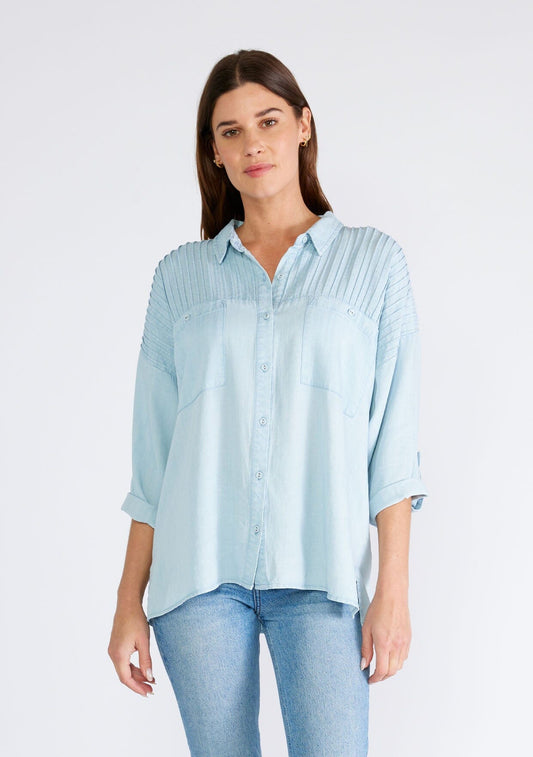 Birdie Tencel Shirt