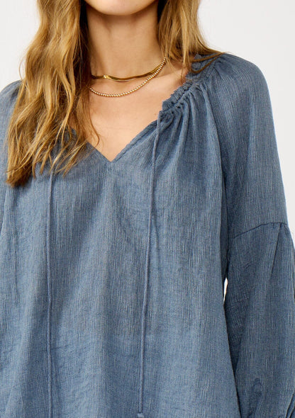 Everleigh Poet Blouse