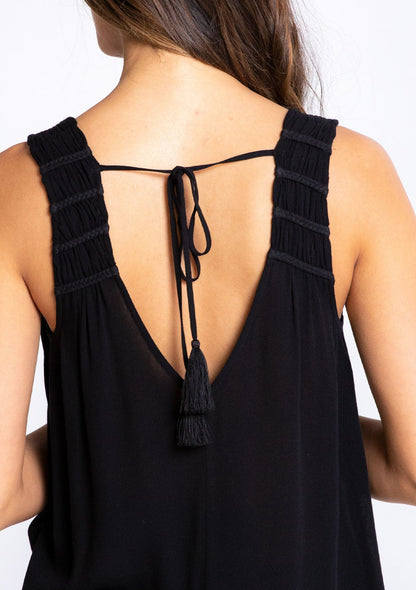 Thiva Braided Tank Top