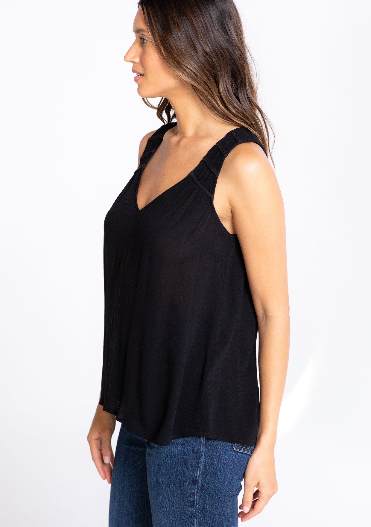 Thiva Braided Tank Top