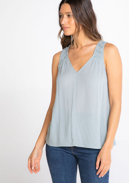 Thiva Braided Tank Top