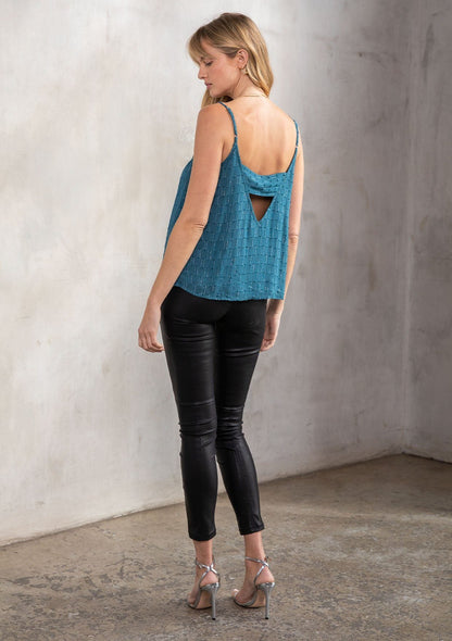 Hot Shot Chiffon Camisole