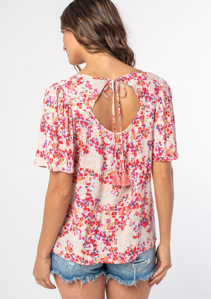Fresh Start Open Back Top