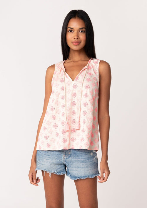Sonora Tank Top