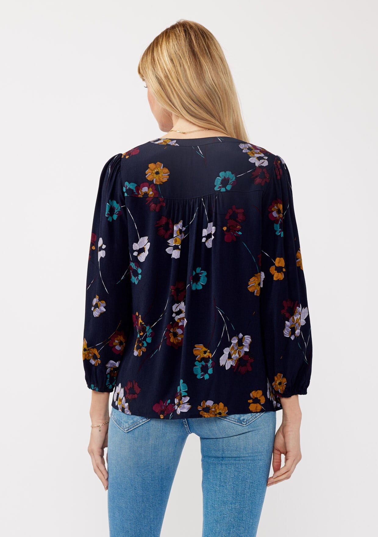 Portia Blouse