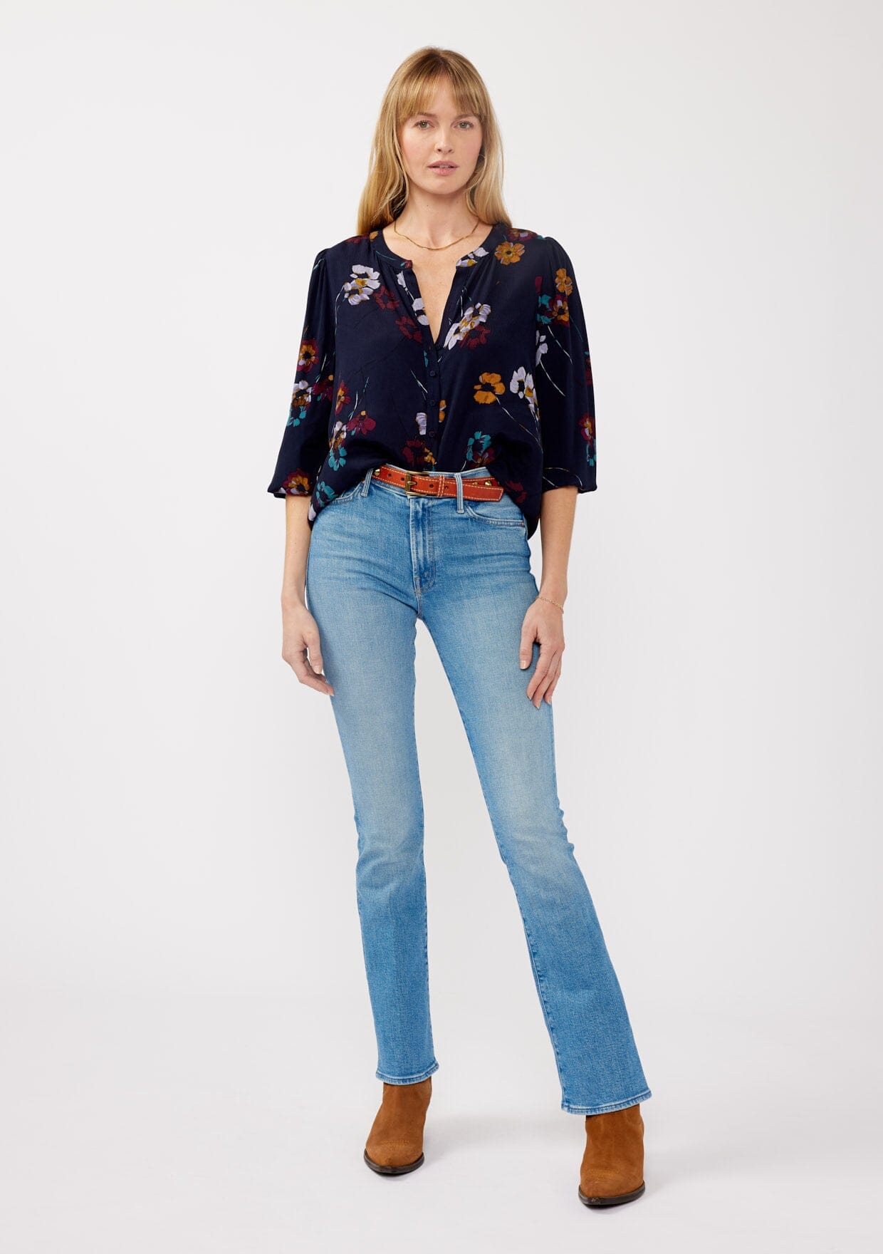 Portia Blouse