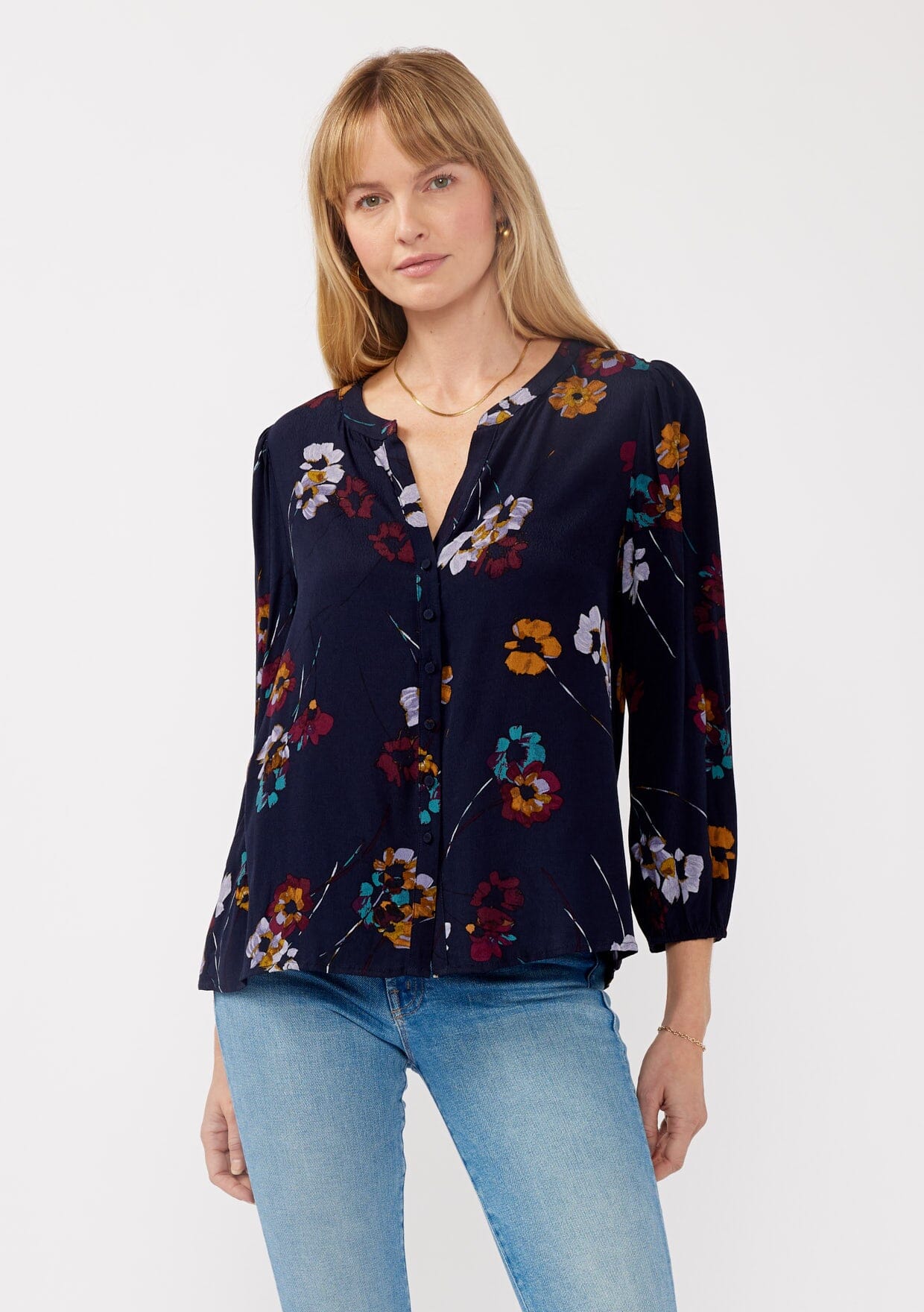 Portia Blouse