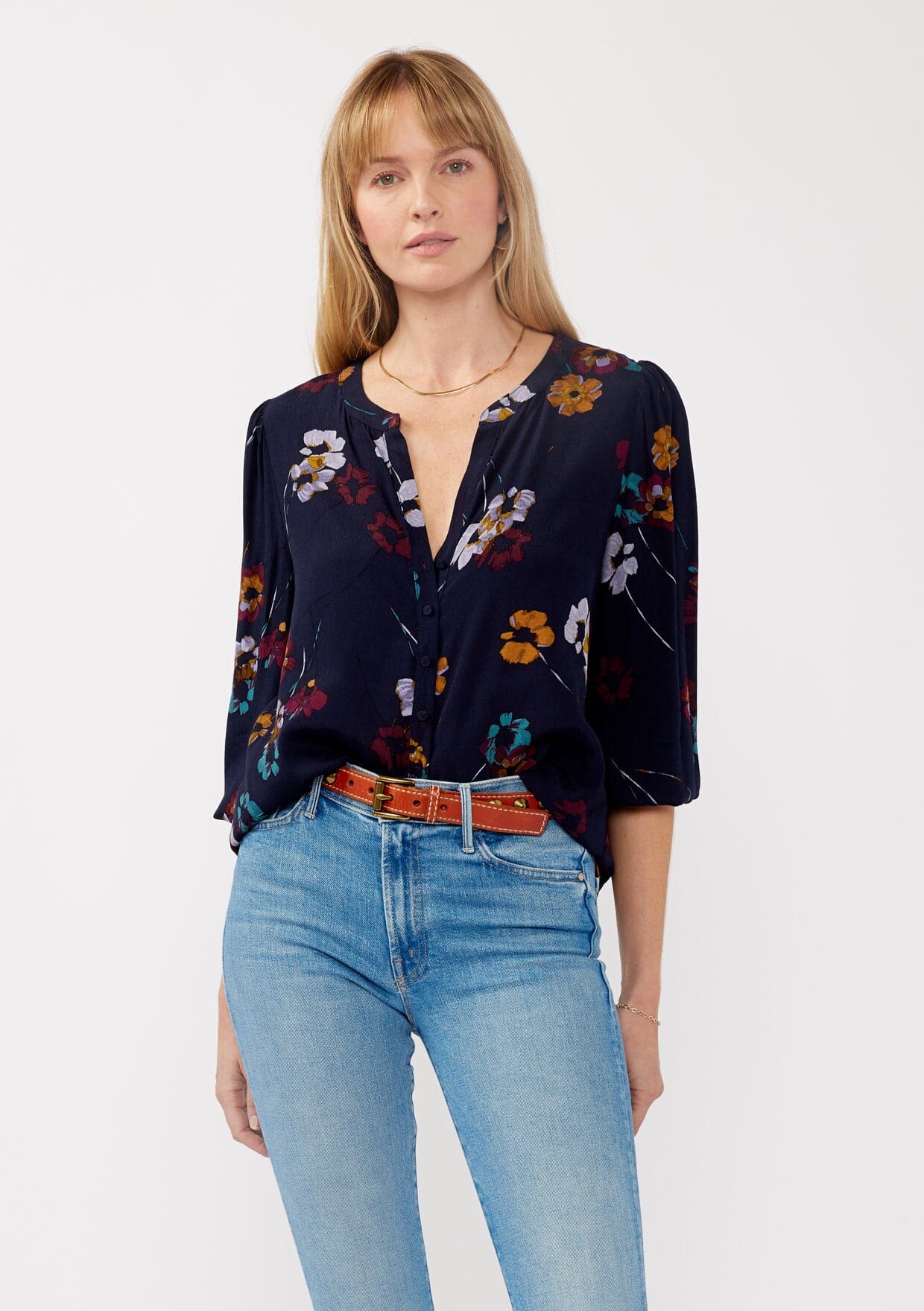 Portia Blouse