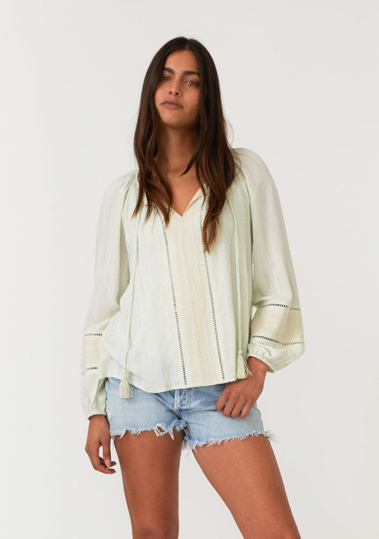 Tenley Blouse