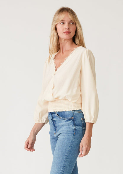 Robin Smocked Blouse