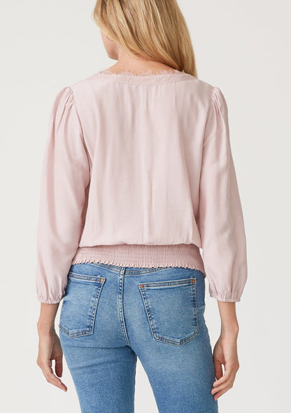 Robin Smocked Blouse