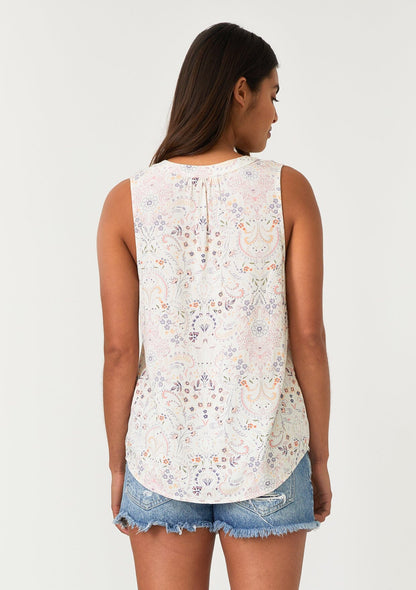 Vivi Sleeveless Top