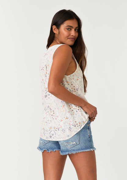 Vivi Sleeveless Top