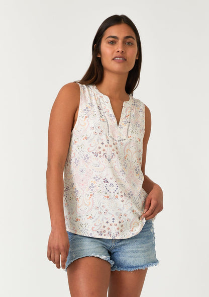 Vivi Sleeveless Top