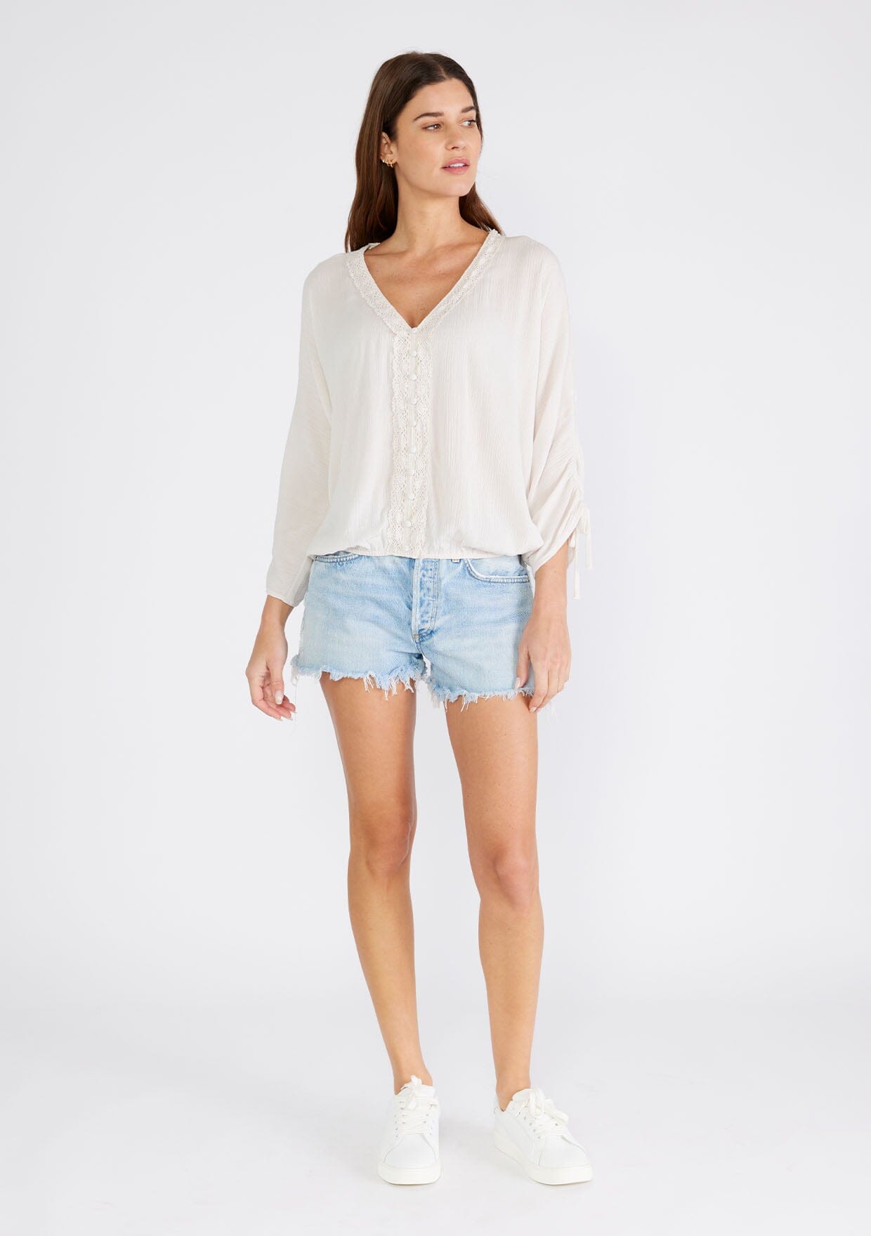 Heart On My Sleeve Top