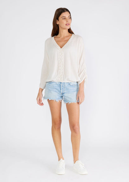 Heart On My Sleeve Top