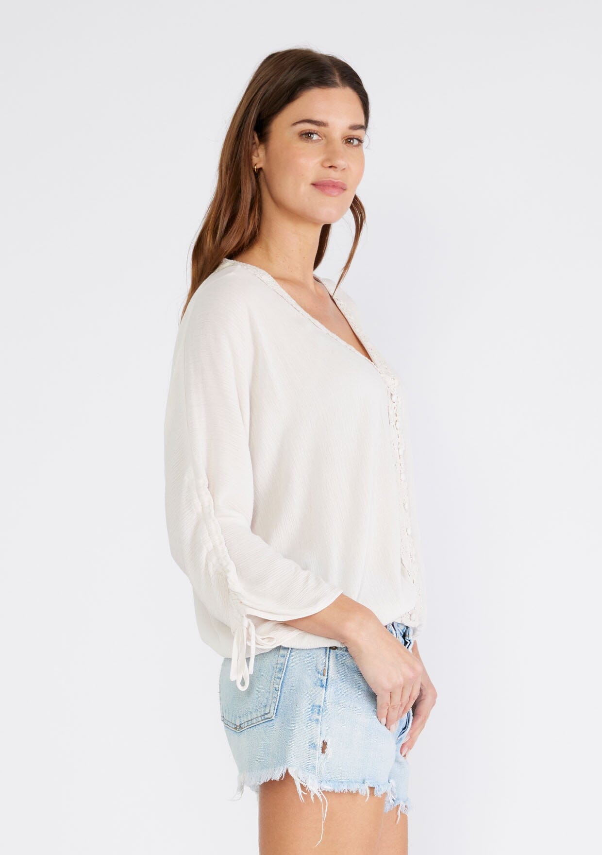 Heart On My Sleeve Top