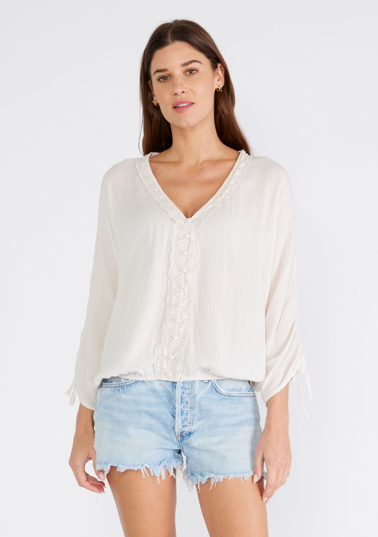 Heart On My Sleeve Top