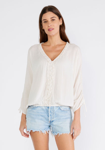 Heart On My Sleeve Top