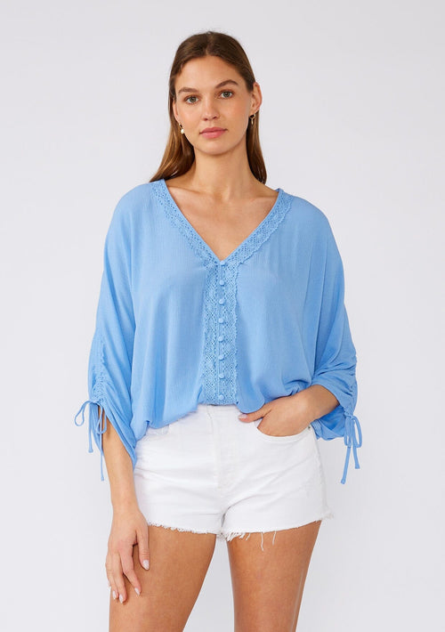 Heart On My Sleeve Top