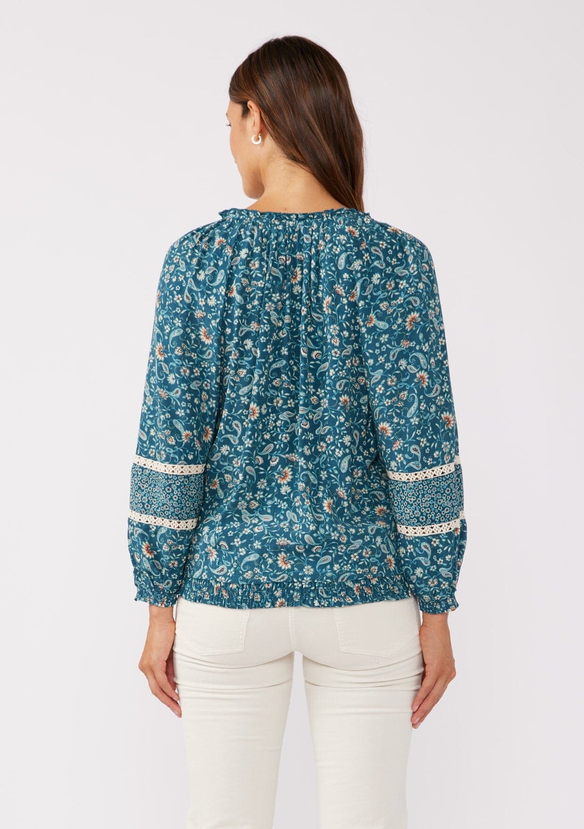 True Bloom Blouse